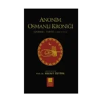Anonim Osmanlı Kroniği