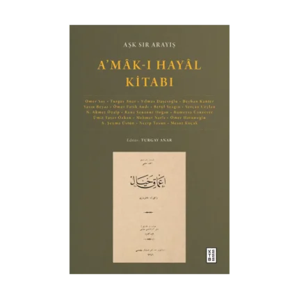 A’mak-ı Hayal Kitabı
