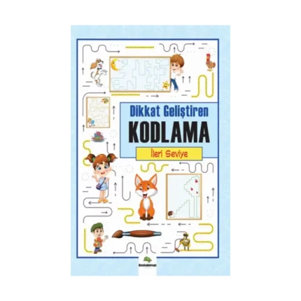 Dikkat Geliştiren Kodlama –İleri Seviye