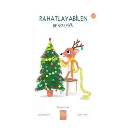 Rahatlayabilen Rengeyiği