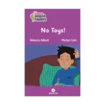 No Toys! -Peapod Readers -11