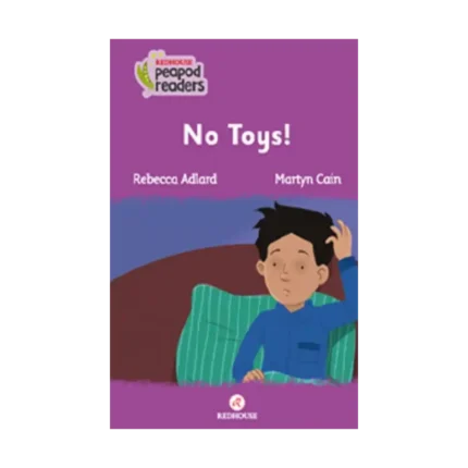 No Toys! -Peapod Readers -11