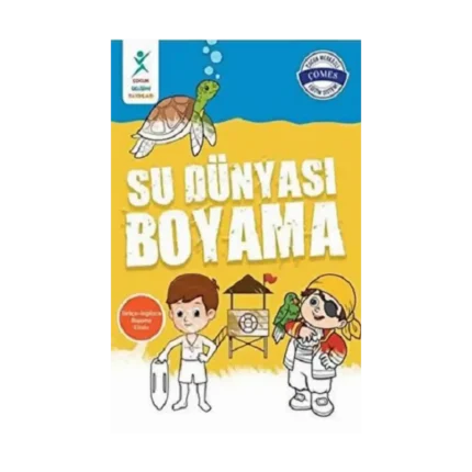 Su Dünyası Boyama