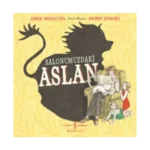 Salonumuzdaki Aslan