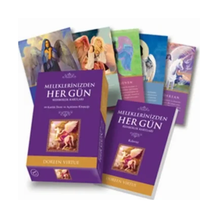 Meleklerinizden Her Gün Rehberlik Kartları