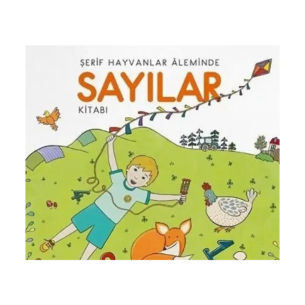 Sayılar Kitabı - Şerif Hayvanlar Aleminde