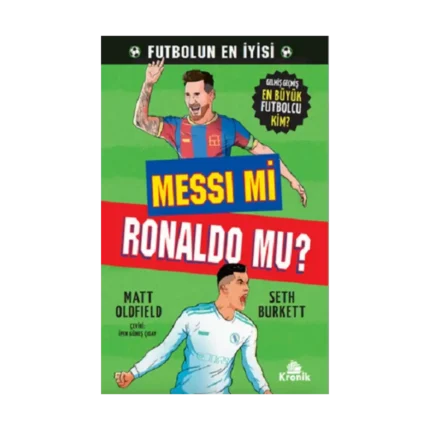 Messi mi, Ronaldo mu?