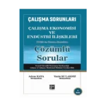 Çalışma Ekonomisi ve Endüstri İlişkileri Çözümlü Sorular