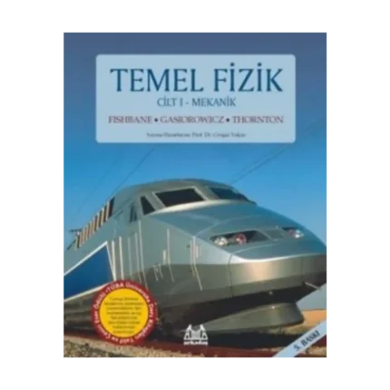Temel Fizik Cilt 1- Mekanik