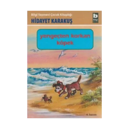 Yengeçten Korkan Köpek