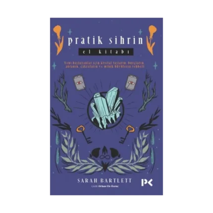 Pratik Sihrin El Kitabı