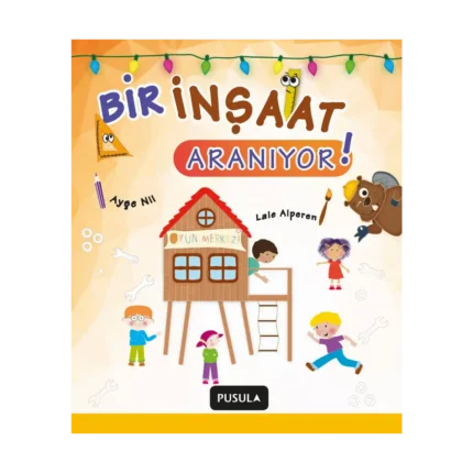 STEM Hikaye - Bir İnşaat Aranıyor!