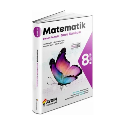 8. Sınıf Matematik Soru Bankası Beceri Temelli