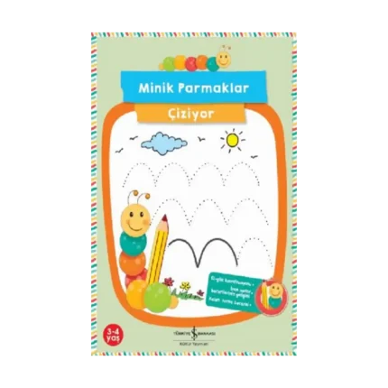 Minik Parmaklar Çiziyor