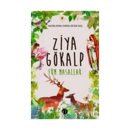 Ziya Gökalp Tüm Masallar