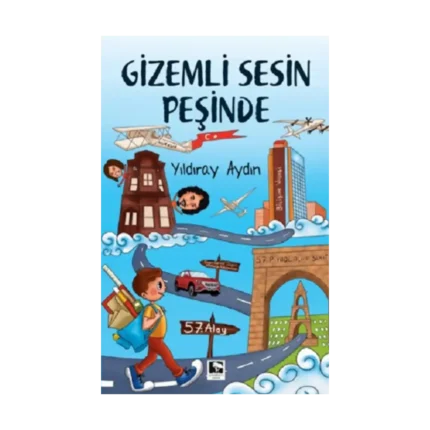 Gizemli Sesin Peşinde