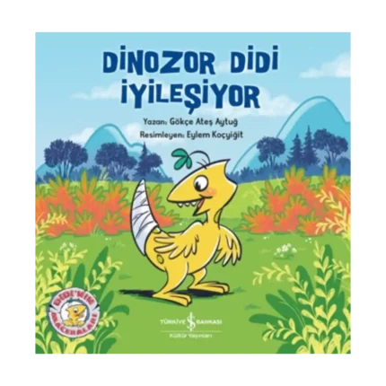Dinozor Didi İyileşiyor