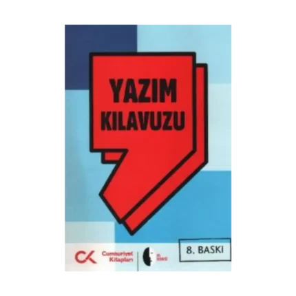Yazım Kılavuzu