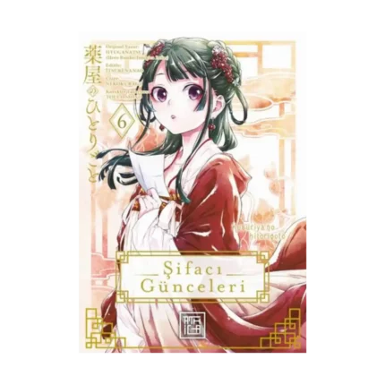 Şifacı Günceleri 6