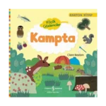 Küçük Gözlemciler - Kampta (Ciltli)