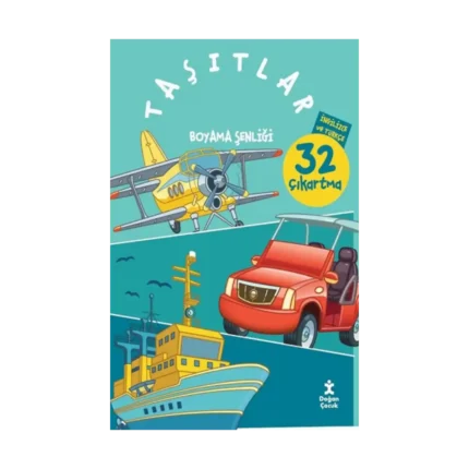 Boyama Şenliği Taşıtlar