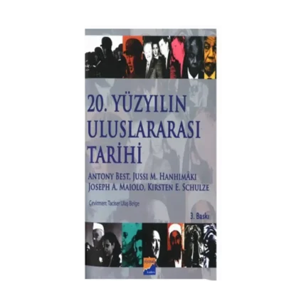 20. Yüzyılın Uluslararası Tarihi