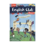 Collins English Club Book 1