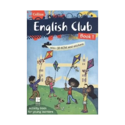 Collins English Club Book 1