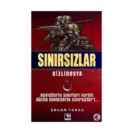 Gizli Dosya Sınırsızlar