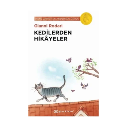 Kedilerden Hikayeler