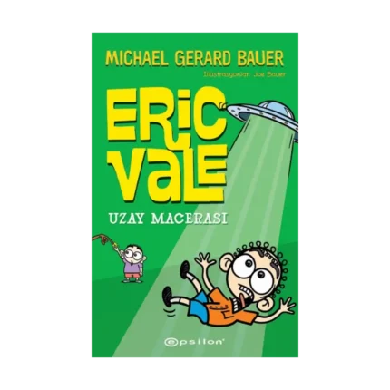 Uzay Macerası - Eric Vale (Ciltli)