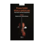 Piyano Eşlikli Viyola Sonatları