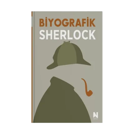 Biyografik Sherlock (Ciltli)
