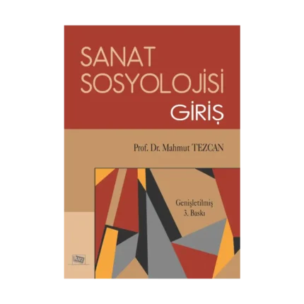 Sanat Sosyolojisi Giriş