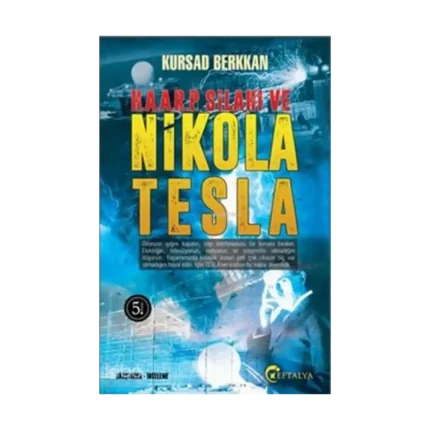 H. A. A. R. P. Silahı ve Nikola Tesla