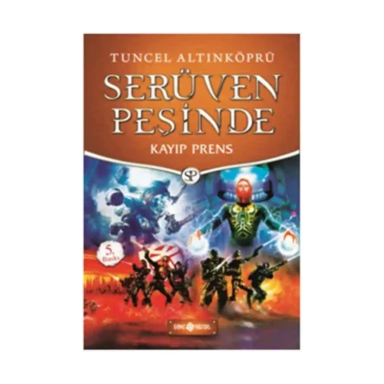 Serüven Peşinde 13 Kayıp Prens