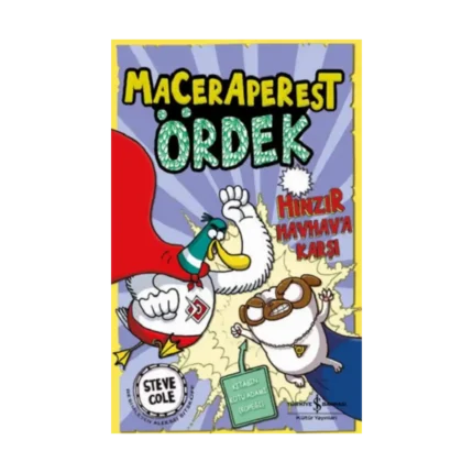 Maceraperest Ördek Hınzır Havhav'a Karşı