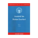 Atatürk'ün Bütün Eserleri Cilt: 9 (1920)