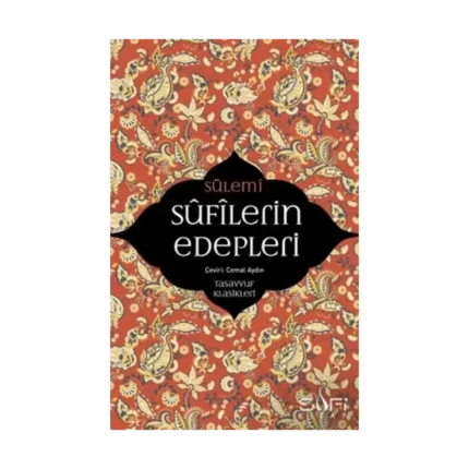 Sufilerin Edepleri