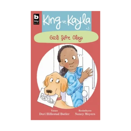 King ve Kayla - 3 - Gizli Şifre Olayı