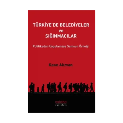 Türkiye'de Belediyeler ve Sığınmacılar