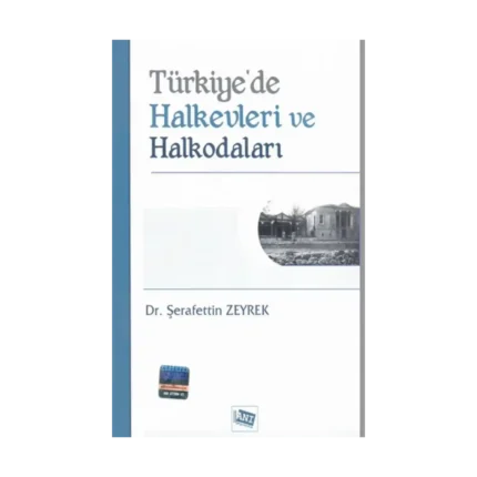 Türkiye'de Halkevleri ve Halkodaları