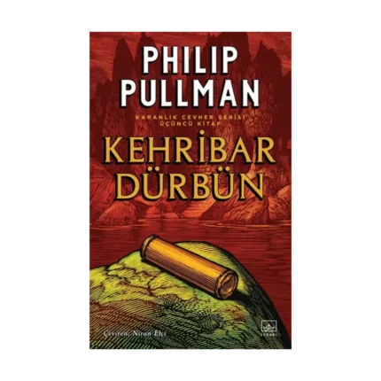 Kehribar Dürbün – Karanlık Cevher Serisi 3. Kitap
