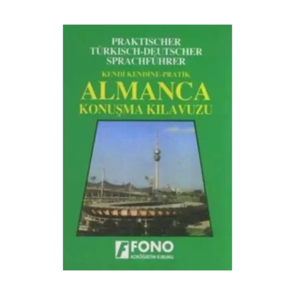 Almanca Konuşma Kılavuzu