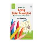 Çocuklar İçin Kolay Çizim Teknikleri