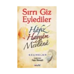 Sırrı Giz Eylediler