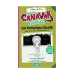 Sevimli Canavar Günlüğü - Çok Endişeliyim Günlük