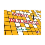 Askı Bulmaca 1