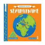 Seyahatname - İlk Geometri Kitabım (Ciltli)