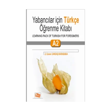 Yabancılar İçin Türkçe Öğrenme Kitabı A2
